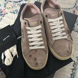 Ysl sneakers